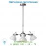 Lucide WIMPY Hangel. 3xE14 D40 H120cm Weiss подвесной светильник 31479/03/31
