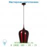 31429/25/32 подвесной светильник Lucide PETRA Hangel. E27 D25cm Rot