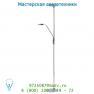 Lucide ANJO-LED Stehl. 13+5W LED H180cm Chroom торшер 30702/15/11