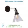 Настенный светильник 31288/18/60 Lucide LAREN Wandl. E27 D18 W29 H28cm Klares Glas
