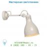 Настенный светильник 31257/01/38 Lucide BELKA Wandl. E14 15/42/26cm Kreem