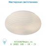 31149/40/61 потолочный светильник Lucide RIBBI Deckenl. 3xE27 D40cm Opal Weiss
