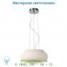 31449/30/61 подвесной светильник Lucide RIBBI Hangel. D30cm 2xE27 Opal Weiss