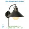 Lucide BERKLEY Wandl. E27 H38 L24 B33 Schirm Metaal Rust 31220/01/97 настенный светильник