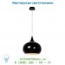 Подвесной светильник 31412/33/30 Lucide RIVA Hangel. D33cm E27 Schwarz