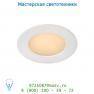 Спот Lucide BRICE-LED Einbau Dimmabel 8W Rund D11cm IP40 Wei 28906/11/31