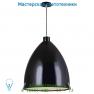 Подвесной светильник 31416/50/30 Lucide LOFT Hangel. E27 D50cm Schwarz