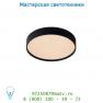 Lucide SKY-LED Rund Built-Up D30cm 28W 3000K Dimmable Sch 28910/31/30 потолочный светильник