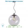 Подвесной светильник 31478/40/60 Lucide MANTA Hangel. E27 D40cm Glas Claer