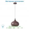 Подвесной светильник 31412/24/39 Lucide RIVA Hangel. D24cm E27 Violet