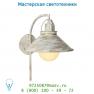 Lucide BERKLEY Wandl. E27 H38 L24 B33 Schirm Metaal Ant W 31220/01/21 настенный светильник