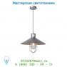 Подвесной светильник Lucide BAARN Hangel. E27 D38cm Zink 31390/01/06