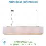 31458/04/31 Lucide COLLOM Hangel. 4xE27 Schirm 130/22.5/25cm Weiss подвесной светильник