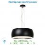 Подвесной светильник 31426/40/30 Lucide MARI Hangel. T5/40W D45cm Schwarz