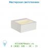 Уличный светильник 28857/06/31 Lucide GOA Wandl. LED 6W 420LM 3000K L15 W13 H6cm Weiss
