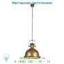 Lucide OLD BURDI Hangel. E27 D40 H42cm Brons подвесной светильник 31471/46/03