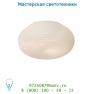 Lucide RIBBI Deckenl. 2xE27 D30cm Opal Weiss потолочный светильник 31149/30/61