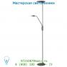 Торшер 30702/15/15 Lucide ANJO-LED Stehl. 13+5W LED H180cm Ant Grau
