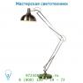 Lucide WATSIE Stehl. E27 Schirm D36 H80-160cm Mattes Chr торшер 30709/01/12