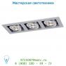 Lucide CHIMNEY Spot 3xGU10/50W excl. Mattes Chroom 28900/03/12 спот