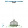 31412/24/36 подвесной светильник Lucide RIVA Hangel. D24cm E27 Silber Grau