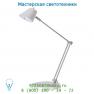 Lucide PINTO Burol. LED 5W Weiss настольная лампа 30606/05/31