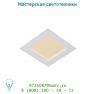 Lucide BRICE-LED Einbau Dimmabel 15W Viereckig 17cm IP40 28907/17/31 спот