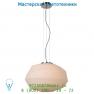 31475/43/61 Lucide DIOXX Hangel. E27 Ø43cm Opal Glas/Mattes Chroom подвесной светильник