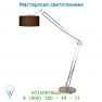 Lucide MAX XXL Stehl. 1xE27 Schirm 48cm H90-216cm Kro Mat торшер 30710/01/12