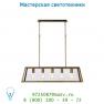 31396/05/03 подвесной светильник Lucide REMBRANDT Hangel. 5xE27 L90 W20.5cm Bronze
