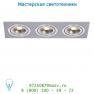 Спот Lucide CHATTY Spot 3xGU10/50W excl. Mattes Chroom 28901/03/12
