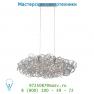 Lucide GALILEO Hangel. 12xG4/20W L120cm Chrome 31476/99/11 подвесной светильник