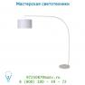 39704/03/31 торшер Lucide OASIS Stehl. H198 L184 1xE27 Weiss