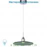 Lucide COSMO Hangel. LED 10W D30cm 3000K 110LM Chrome/Gl подвесной светильник 32452/10/11