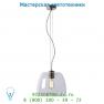 Подвесной светильник Lucide MONDAVO Hangel. E27 D30 H24cm Klares Glas 31493/30/60