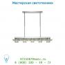 32400/25/60 подвесной светильник Lucide CRISTY Hangel. 5xG4/20W/RGB LED L90cm