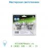 49000/13/36 Lucide Lampe LED 3xGU10/5W Blister Dimb 3000K Silbergrau лампа