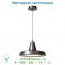 Lucide SOLO LED Hangel. 18W 2700K Ø33 H17cm Grau 31492/18/36 подвесной светильник