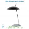 31656/01/30 настольная лампа Lucide YANI Burol. E14 H43 D30cm Schwarz