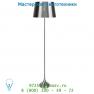 Торшер Lucide ETHEL Stehl. E27 H150cm PVC Mattes Chroom 31701/01/12