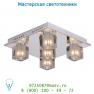 32150/25/11 Lucide KILLY LED Deckenl.35/35/12,5cm G9/40W+RGB Fernbed потолочный светильник