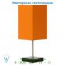 Настольная лампа 39502/01/53 Lucide DUNA-Touch Tischl. H35 D12cm E14 Oranje
