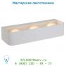 Lucide DENA Wandl. LED 3x5W 2700K 302LM IP44 L33cm 33250/15/31 настенный светильник