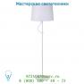 Lucide DOMUS Stehl. H170 E27&LED 3W Schirm 50cm Weiss 31767/02/31 торшер