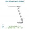 36602/06/12 настольная лампа Lucide SWINNY Burol. LED 6W 3000K 420LM Silber
