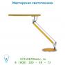 36602/06/42 Lucide SWINNY Burol. LED 6W 3000K 420LM Mattes goug настольная лампа