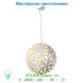 31499/50/31 Lucide KEITH Hangel. E27 D50cm Weiss подвесной светильник