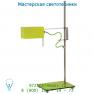 31679/21/85 Lucide THE BOXZ Burol. G9/28W H57cm Grun настольная лампа
