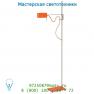 Lucide THE BOXZ Stehl. G9/28W H141cm Orange 31779/21/53 торшер