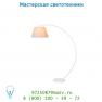 31780/01/31 торшер Lucide MINI VENGO Stehl. E27 L133cm H162Weiss